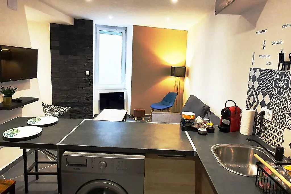 Apartment Millau Hypercentre Appartement Moderne Et Cosy