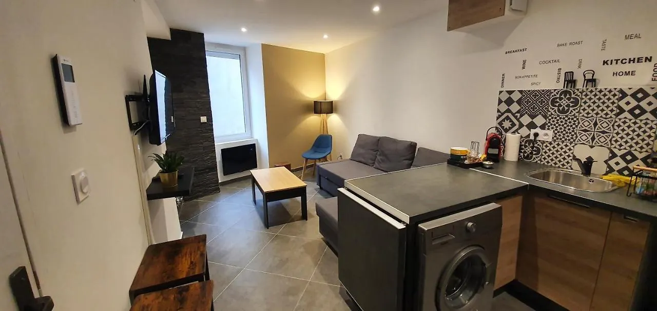 Millau Hypercentre Appartement Moderne Et Cosy