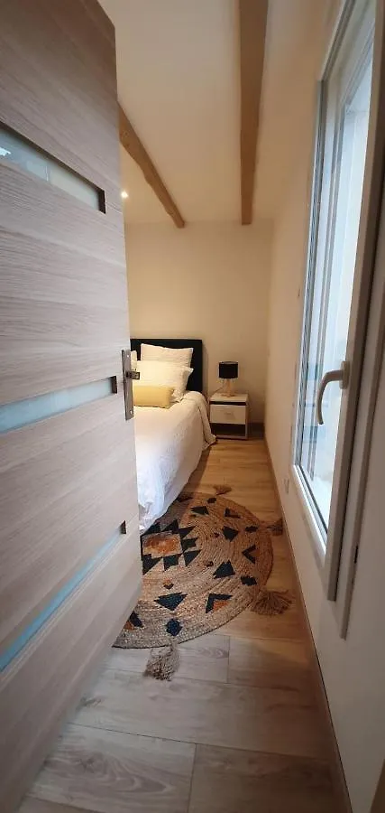 Apartment Millau Hypercentre Appartement Moderne Et Cosy