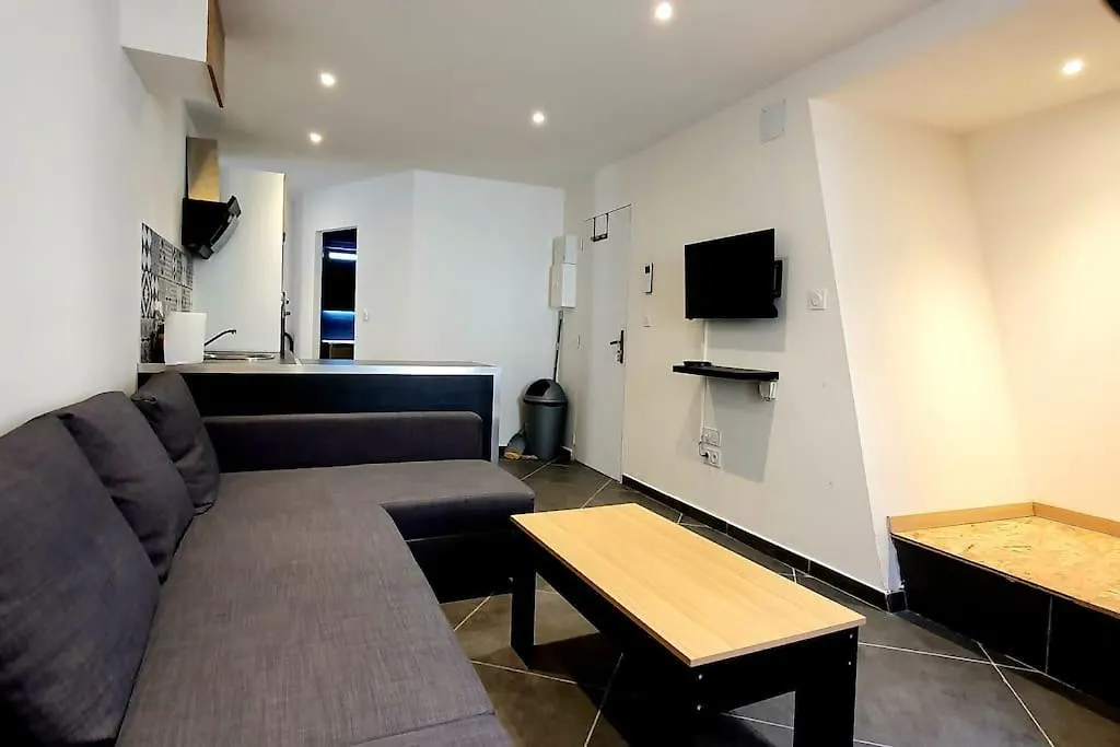 Apartment Millau Hypercentre Appartement Moderne Et Cosy
