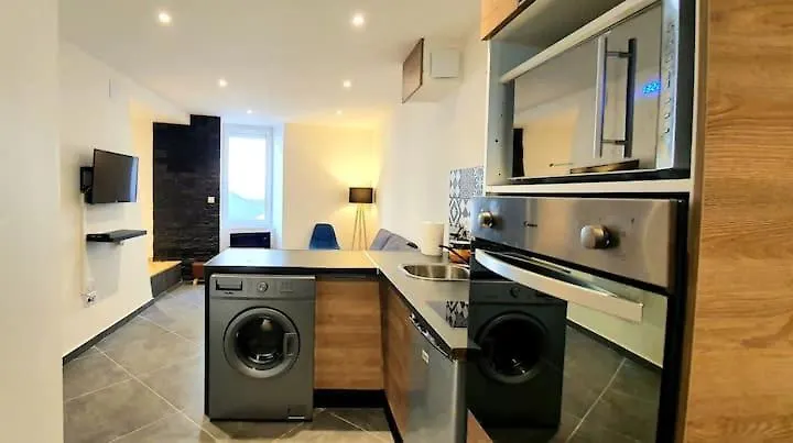 Apartment Millau Hypercentre Appartement Moderne Et Cosy France