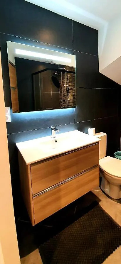 Apartment Millau Hypercentre Appartement Moderne Et Cosy France