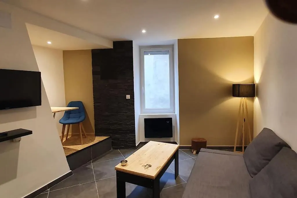 Millau Hypercentre Appartement Moderne Et Cosy