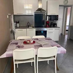  Appartement Les Palmiers