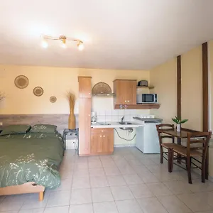  Appartement Vue Panoramique Campagne Pouncho 2 Pers