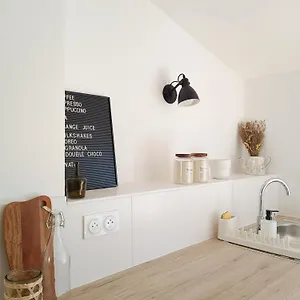  Appartement Cosy - Heart Of