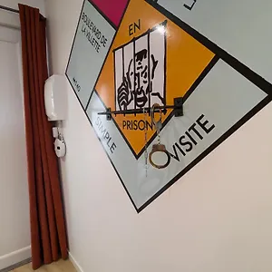  Appartement Echec Et Mat - Escapade Millavoise