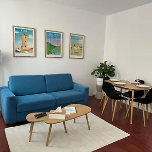  Appartement La Parenthese Millavoise