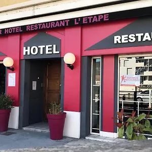 Restaurant L'etape Millau